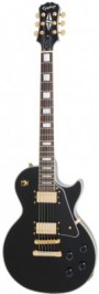 EPIPHONE LES PAUL CUSTOM PRO EBONY